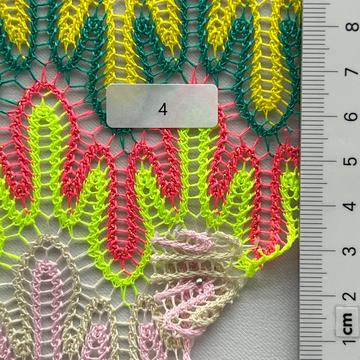 4 Pale Green
