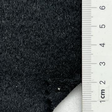 Wool-blend Brushed (front) Melton