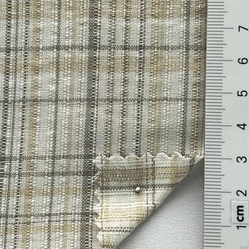 Polyester-blend Plain Weave