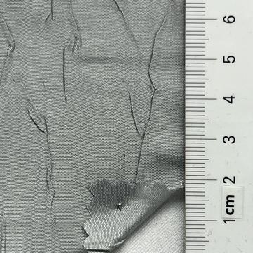Nylon-blend Crushed Taffeta