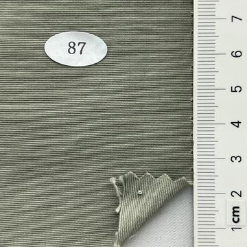 Cotton-blend Plain Weave