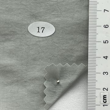 Cotton-blend Plain Weave