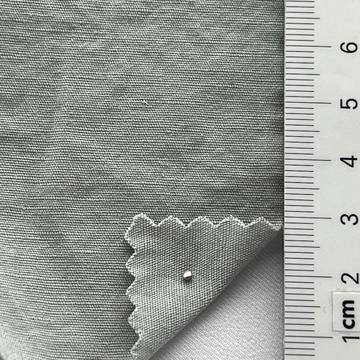 Cotton-blend Enzyme Plain Weave