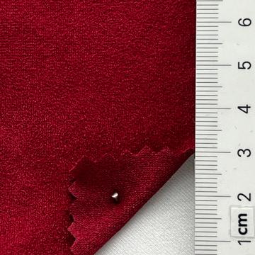 Polyester-blend Brushed (doubled-sided) Vegan Suede