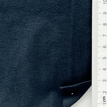 Cotton-blend Enzyme Single Jersey