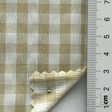 Polyester-blend Plain Weave