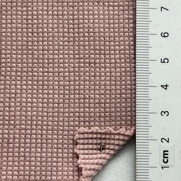 Cotton-blend Waffle
