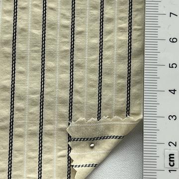 Cotton-blend Embroidery Plain Weave