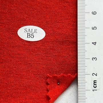 B5 Red