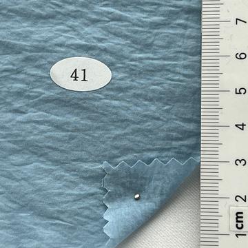 Cotton-blend Plain Weave