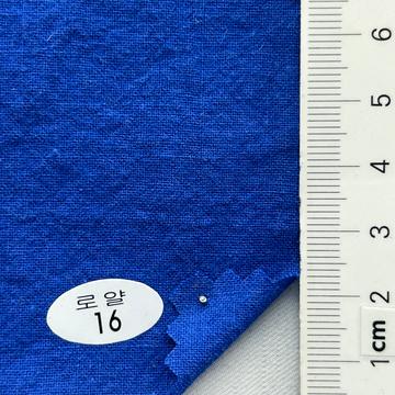 16 Blue