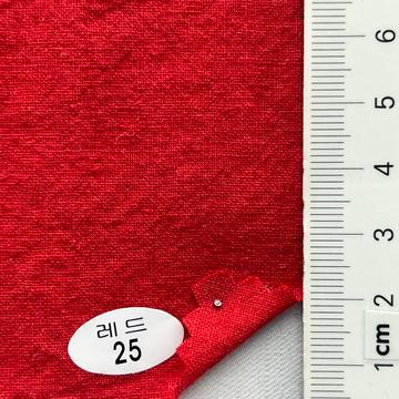 25 Red