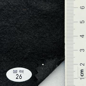 26 Black