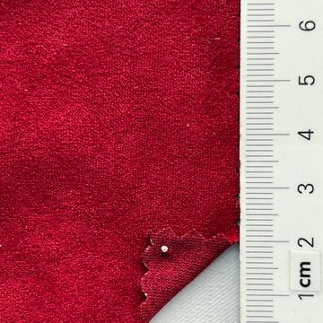 Polyester-blend Brushed (doubled-sided) Vegan Suede