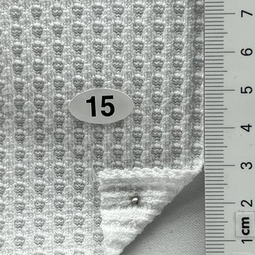 15 White