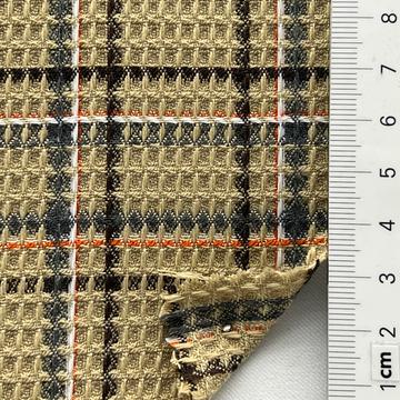 Polyester-blend Jacquard