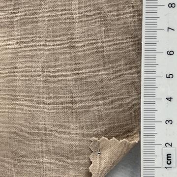 Linen-blend Plain Weave