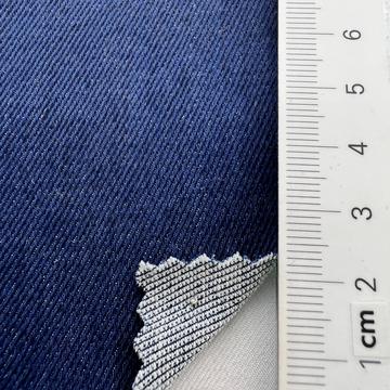 Cotton-blend Denim