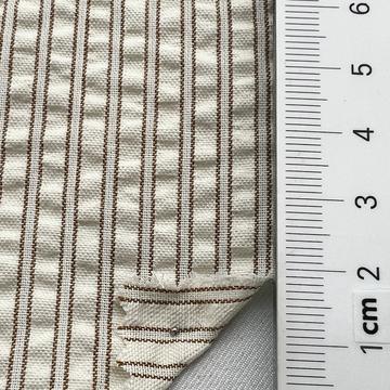 Polyester-blend Seersucker