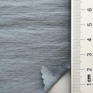 Cotton-blend Ottoman
