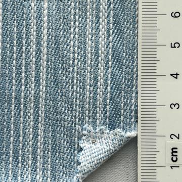 Cotton-blend Denim