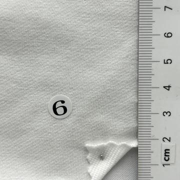 6 White