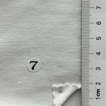7 White