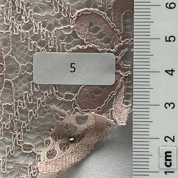 5 Dusty Pink