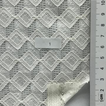 Nylon-blend Lace