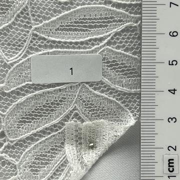 Nylon-blend Lace