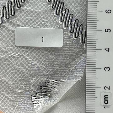 Nylon-blend Lace