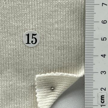 15 White