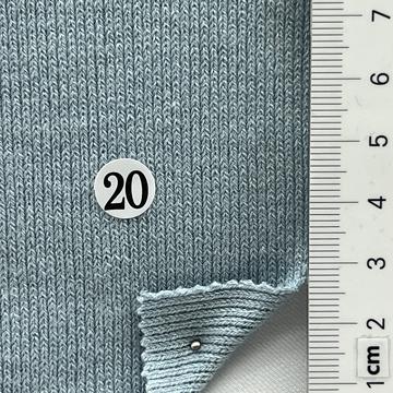 20 Pale Blue