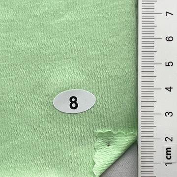 8 Pale Green