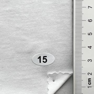 15 White