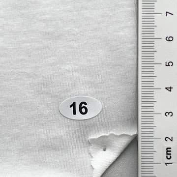 16 White