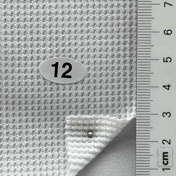 12 White