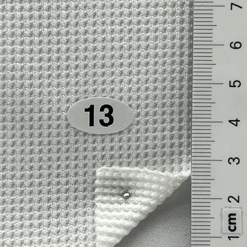 13 White