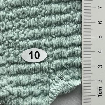 10 Pale Green