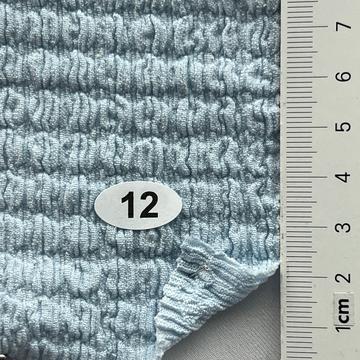 12 Pale Blue