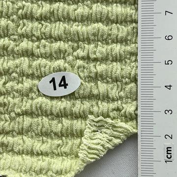 14 Pale Green