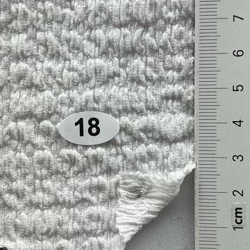 18 White