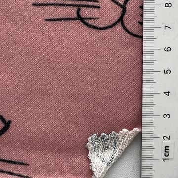 Cotton-blend French Terry