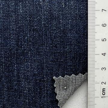 Polyester-blend Ponte