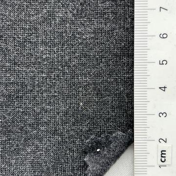 Polyester-blend Brushed (back) Ponte