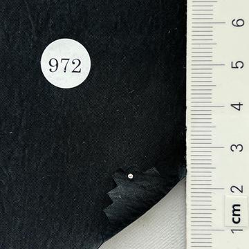 972 Black