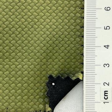 Polyester PU Coated (front) Vegan Leather
