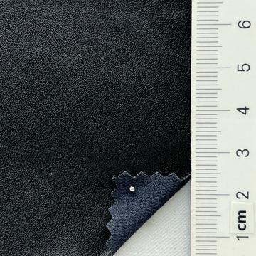 Viscose Rayon PU Coated (front) Vegan Leather