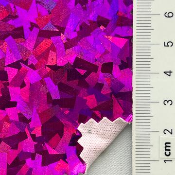 Polyester PU Coated (front) Vegan Leather