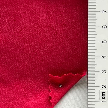 Polyester-blend Crepe Knit